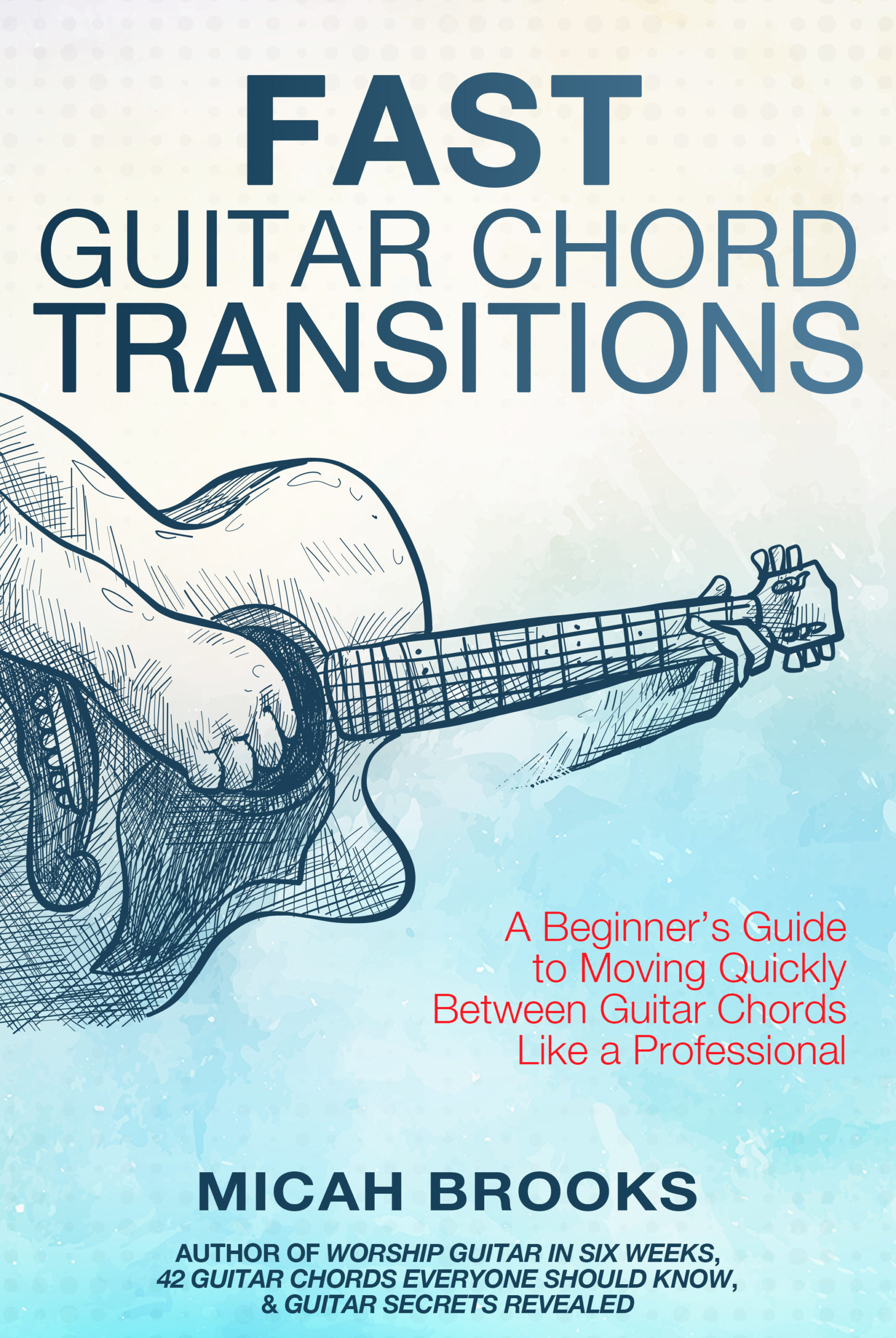 Fast Guitar Chord Transitions Cover